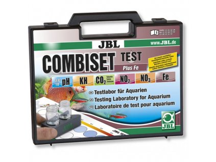 JBL Test Combi Set Plus Fe