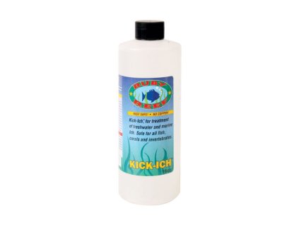 KICK-ICH prípravok proti krupičke 480ml