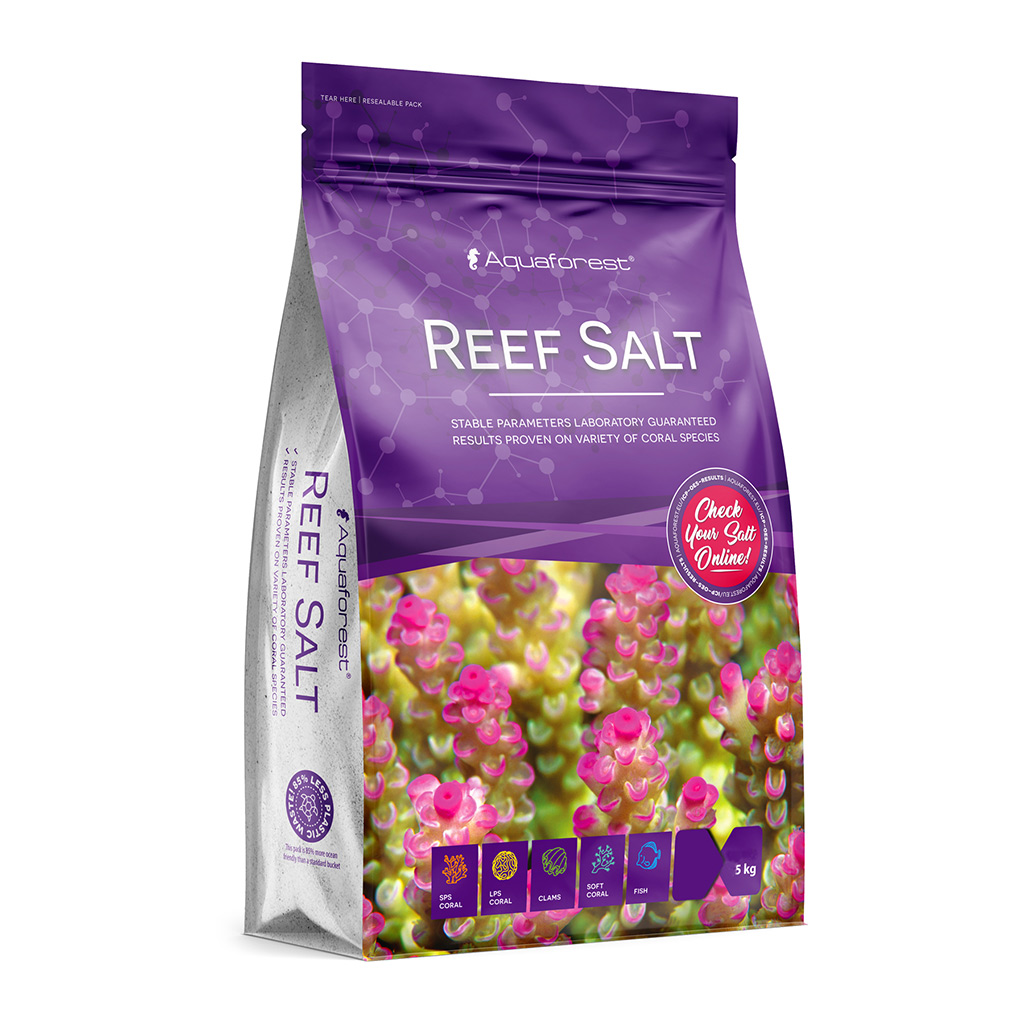 AF Reef Salt - morská soľ pre Soft/LPS/SPS 5kg