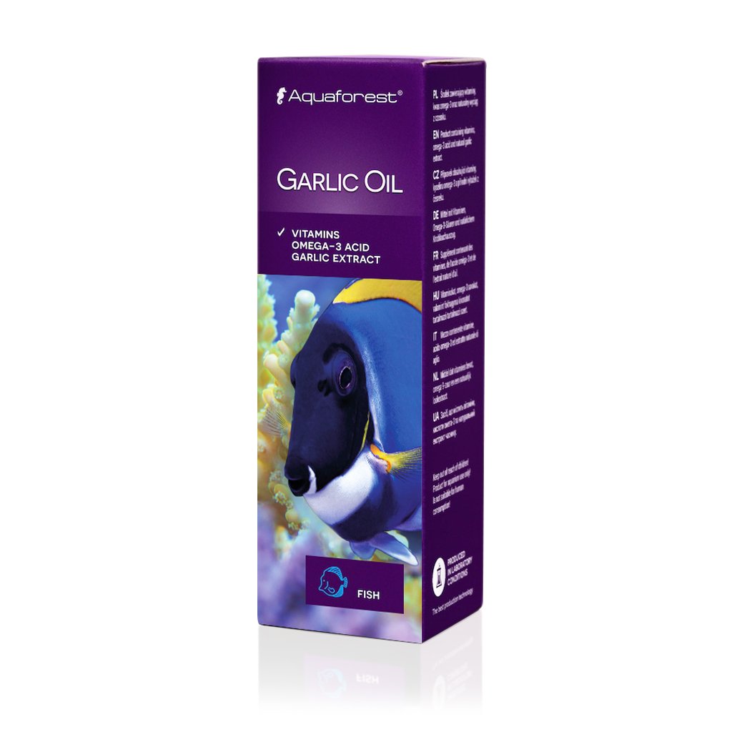 AF Garlic oil 10ml