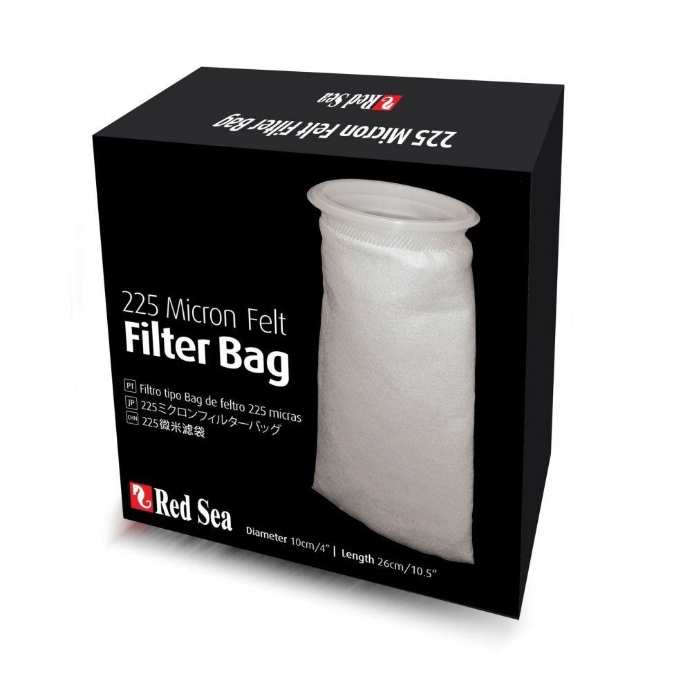RS Filtračné vrecko "Felt" (225 mikronov)