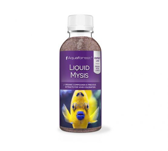 AF Liquid Mysis - tekuté krmivo pre ryby a LPS korály 250ml