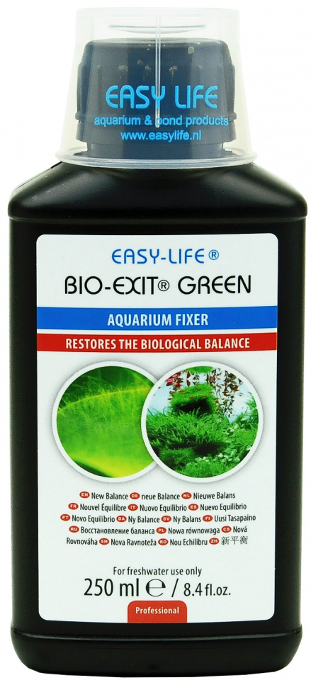 Easy Life Bio-Exit Green 250ml