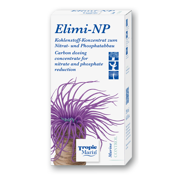 Tropic Marin ELIMI-NP 250ml  zníženie N a P - pre akvária s vysokým PO4 a nízkým NO3