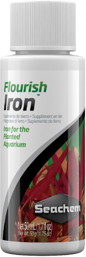 Seachem Flourish Iron 50ml
