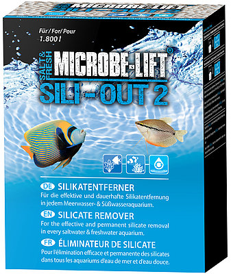 Microbe-Lift Sili-OUT 2 - 500ml