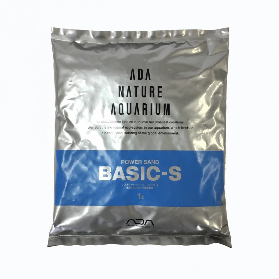 ADA Power Sand Basic S 2 l