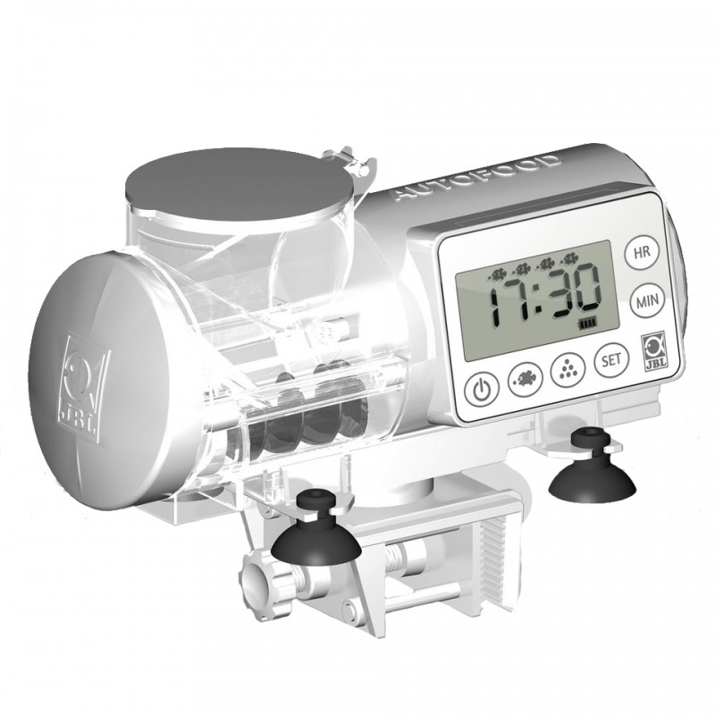 JBL AutoFood biele automatické krmítko