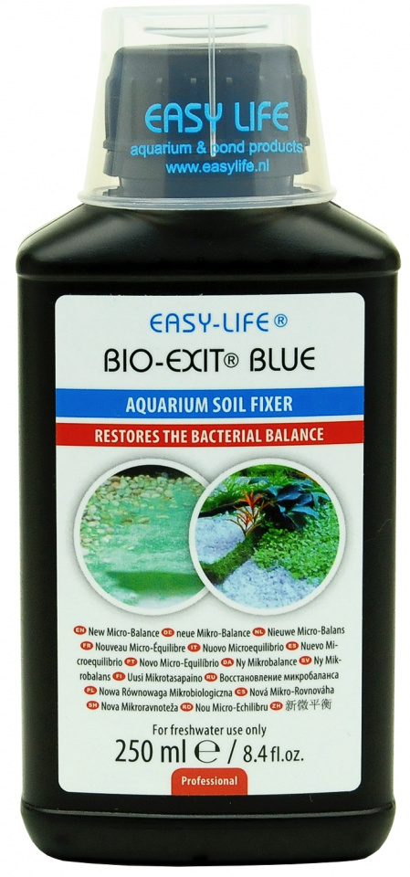 Easy life BIO-EXIT Blue 250 ml