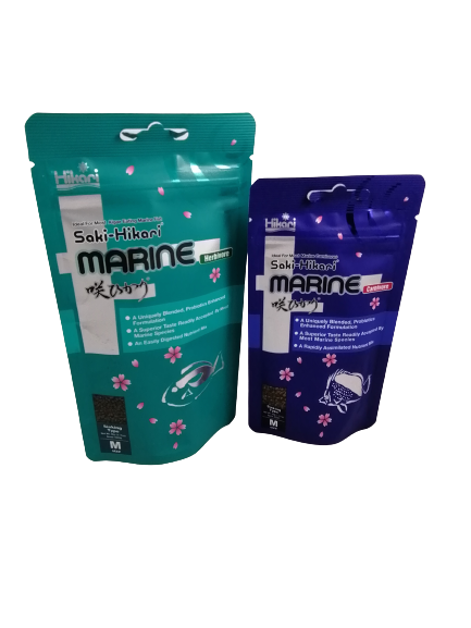 HIKARI SAKI MARINE SET 40+90g