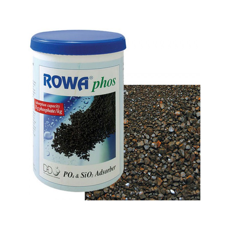 ROWAphos 100g  odstránenie fosfátov, kremičitanov