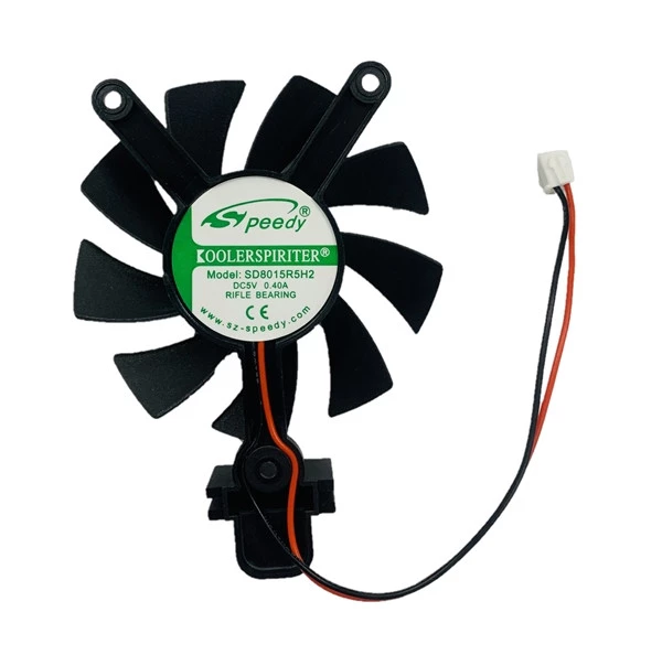 AI PRIME 16HD cooling fan