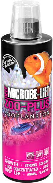 Zoo-Plus 118ml  zooplanktón