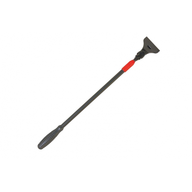 Škrabka na riasy DS36 3v1  nastavitelná  dĺžka  59-90cm