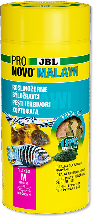 JBL PRONOVO MALAWI FLAKES M 1000 ml