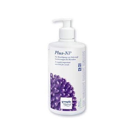 Tropic Marin PLUS-NP 250ml  koncentrát na zvýšenie koncentrácie živín N a P
