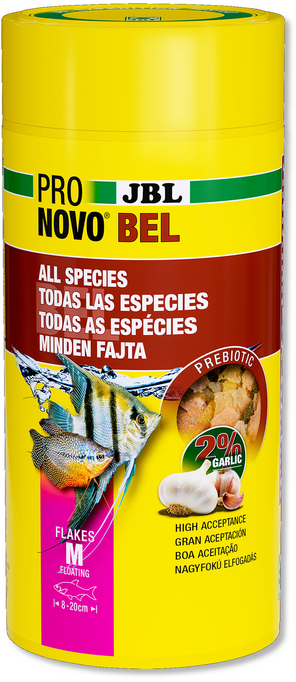 JBL PRONOVO BEL FLAKES M 1000 ml