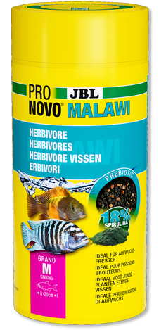 JBL PRONOVO MALAWI GRANO M 1000ml