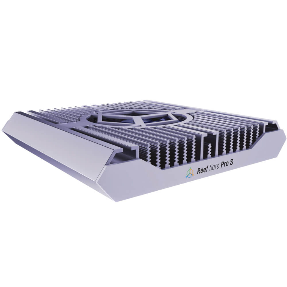 Reef Flare PRO S - 24-LED osvetlenie (80W/biela)