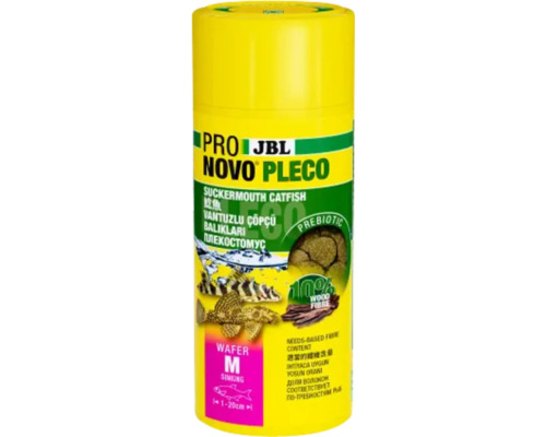 JBL ProNovo Pleco M 250ml