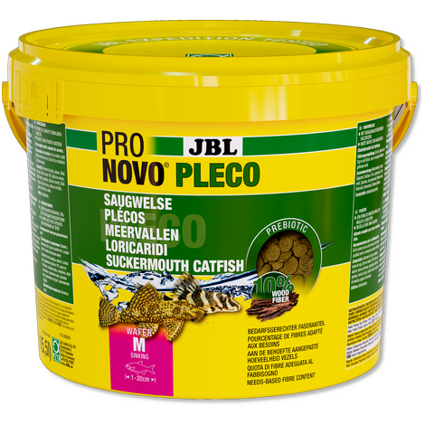 JBL ProNovo Pleco M 5.5l