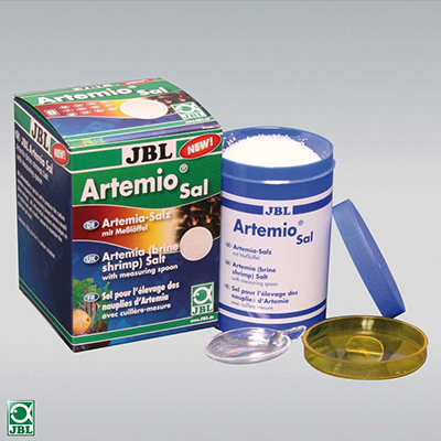 JBL ArtemioSal 200ml  špeciálna soľ na liahnutie artémií