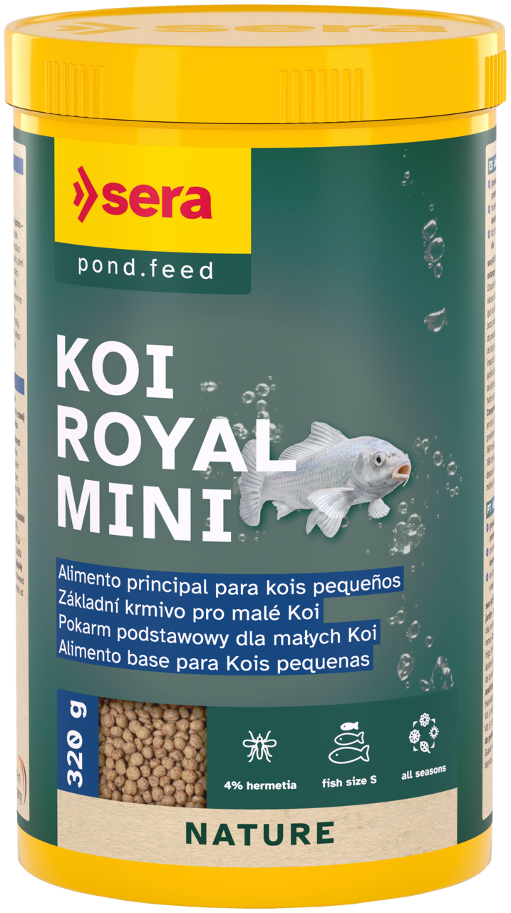 Sera Koi Royal Mini 1000ml