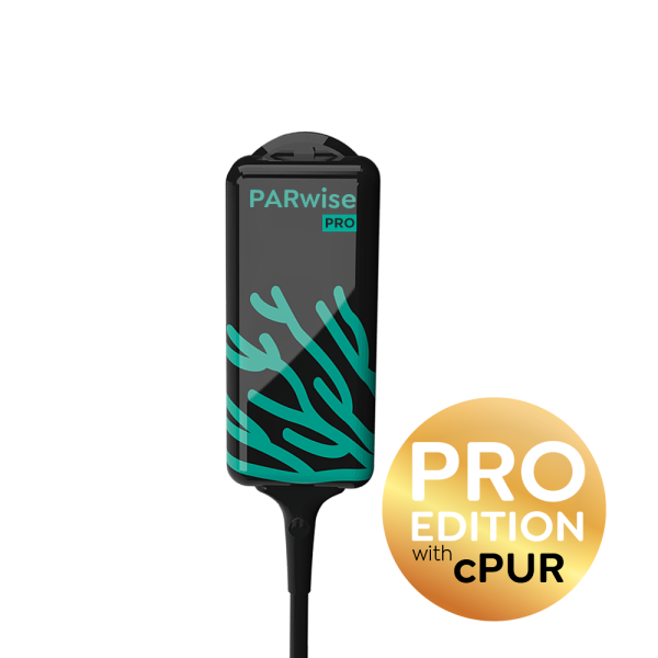 ITC PARwise PRO  PAR meter pre akvárium