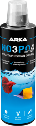 ARKA NO3PO4 CONTROL veľkosť balenia: 118 ml