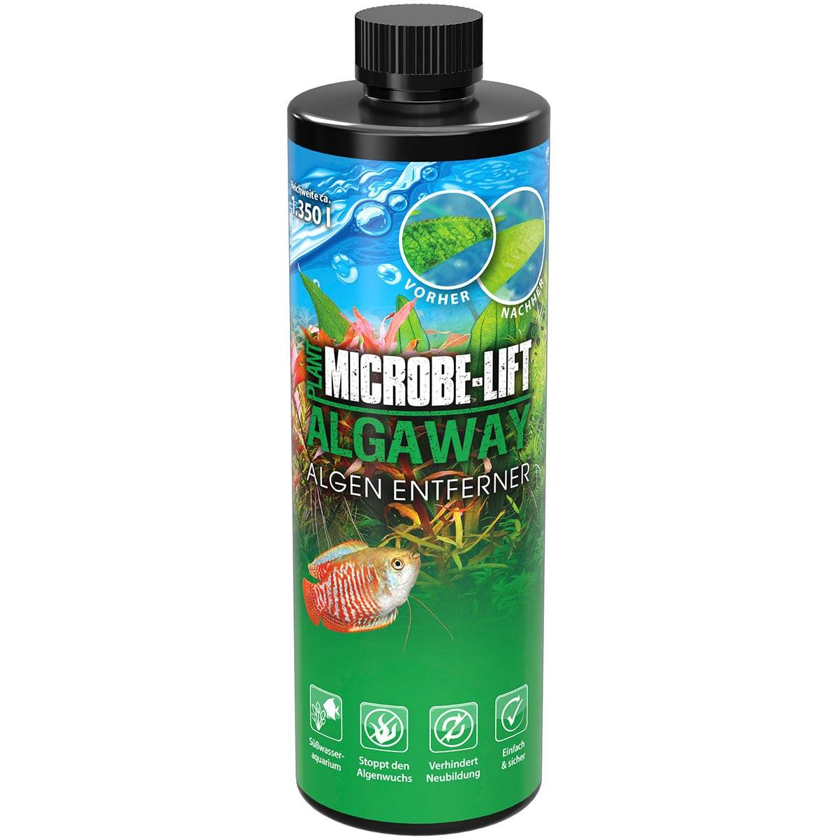 ARKA Algaway veľkosť balenia: 118 ml