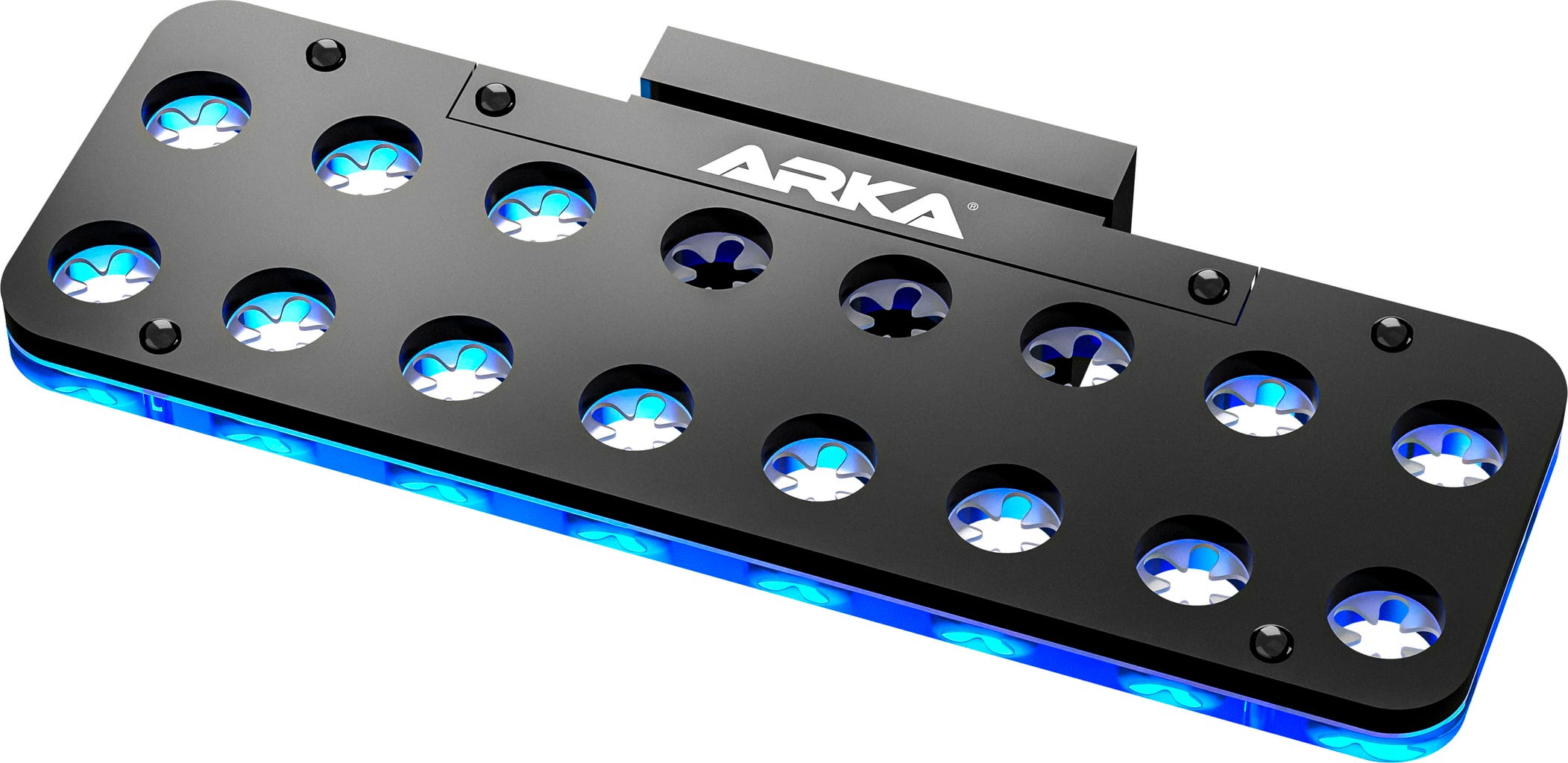 ARKA Acryl Frag Rack 16  držiak na fragy