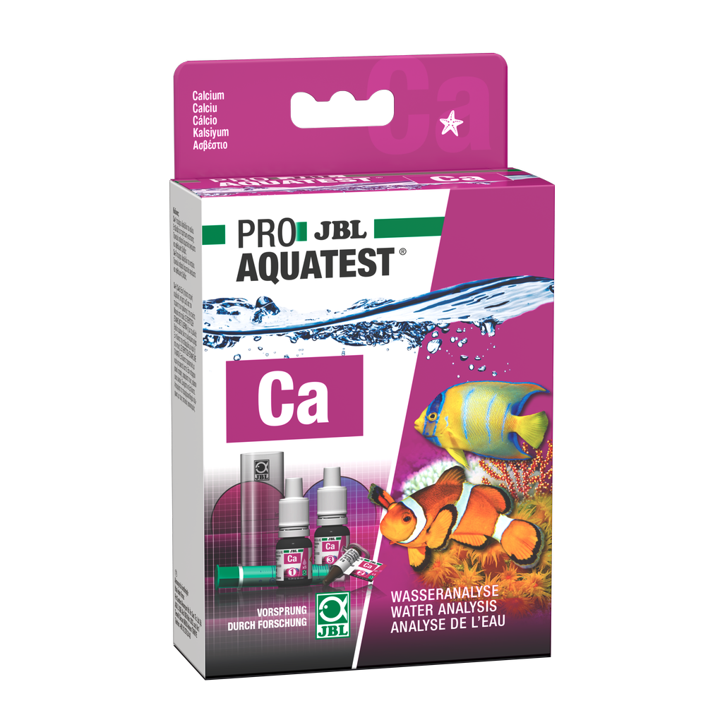 JBL PROAQUATEST Ca Calcium