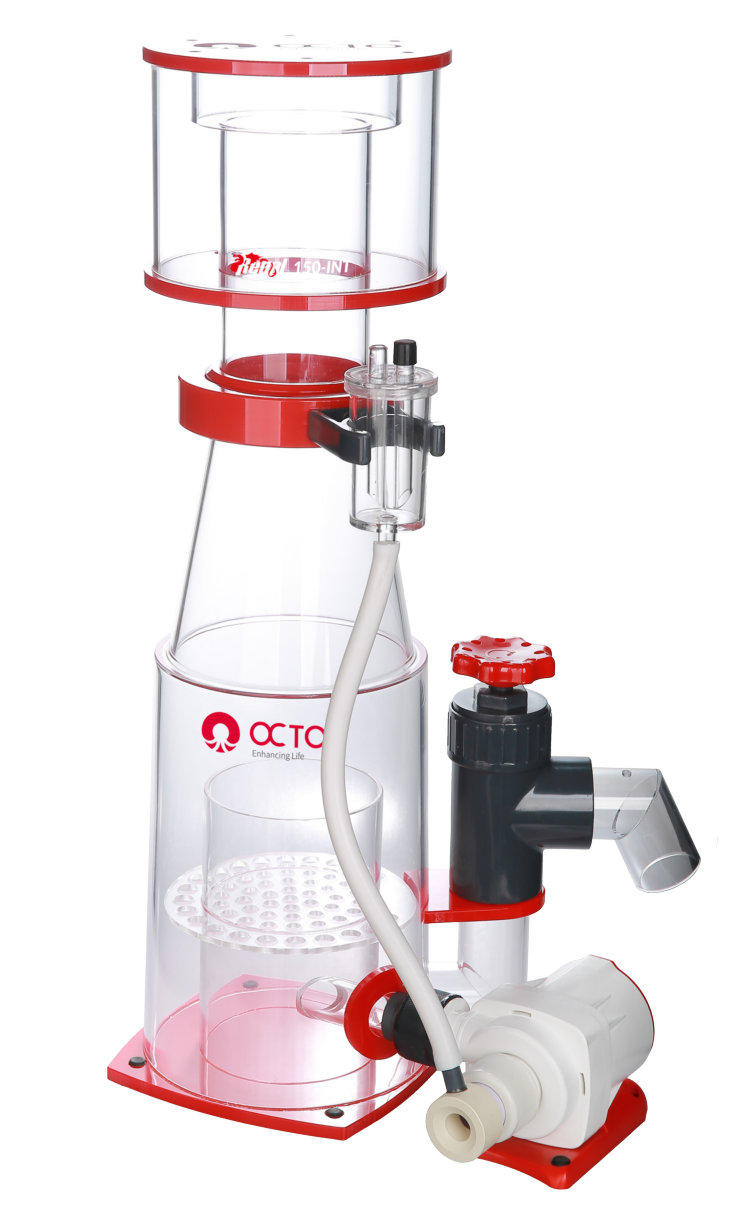 Octo Regal 150-INT odpeňovač ~25W/~800L