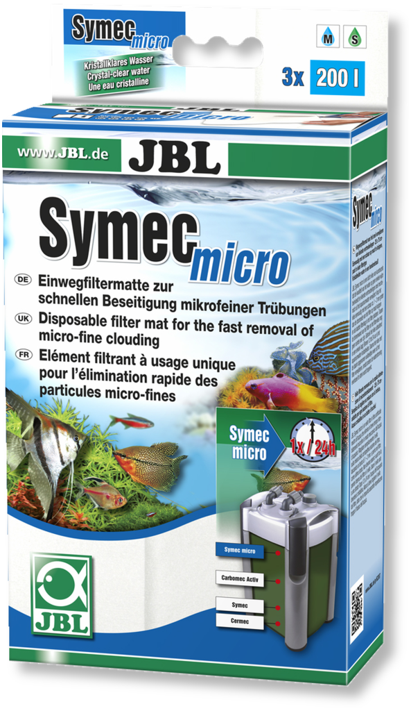 JBL Symec Micro