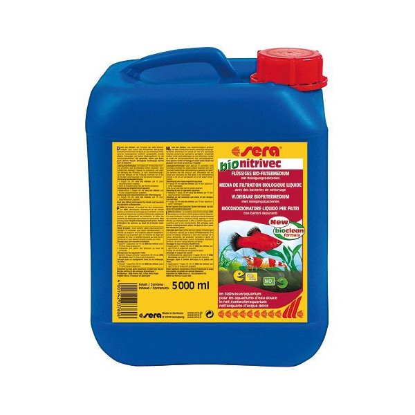 Sera bio nitrivec  5L