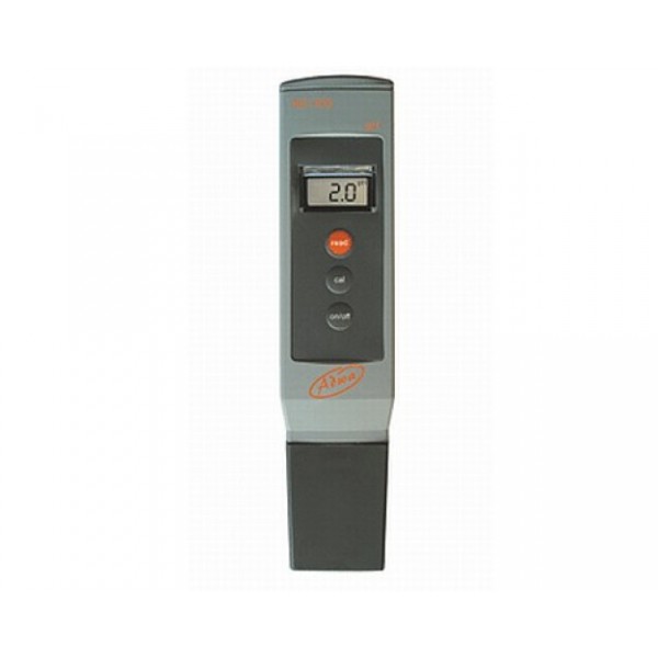 .pH Meter ADWA AD 100 + kalibračné roztoky Akvaland.sk