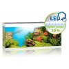 Juwel Rio LED 450 akvárium set Biele 151x51x66 cm, 450 l
