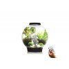biorb classic mcr led black 30l