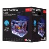 red sea max nano g2 cube complete reef aquarium system 75l plug and play