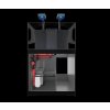 RedSea REEFER 250 G3 - Deluxe - Black  morské akvárium