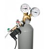 CO2 set 2l flaša - s nočným vypínaním