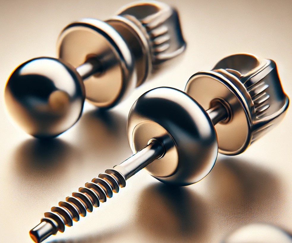 Proč si vybrat náušnice se zapínáním na balónek se závitem?