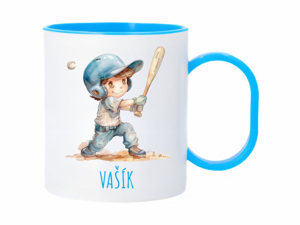 Baseballista se jménem