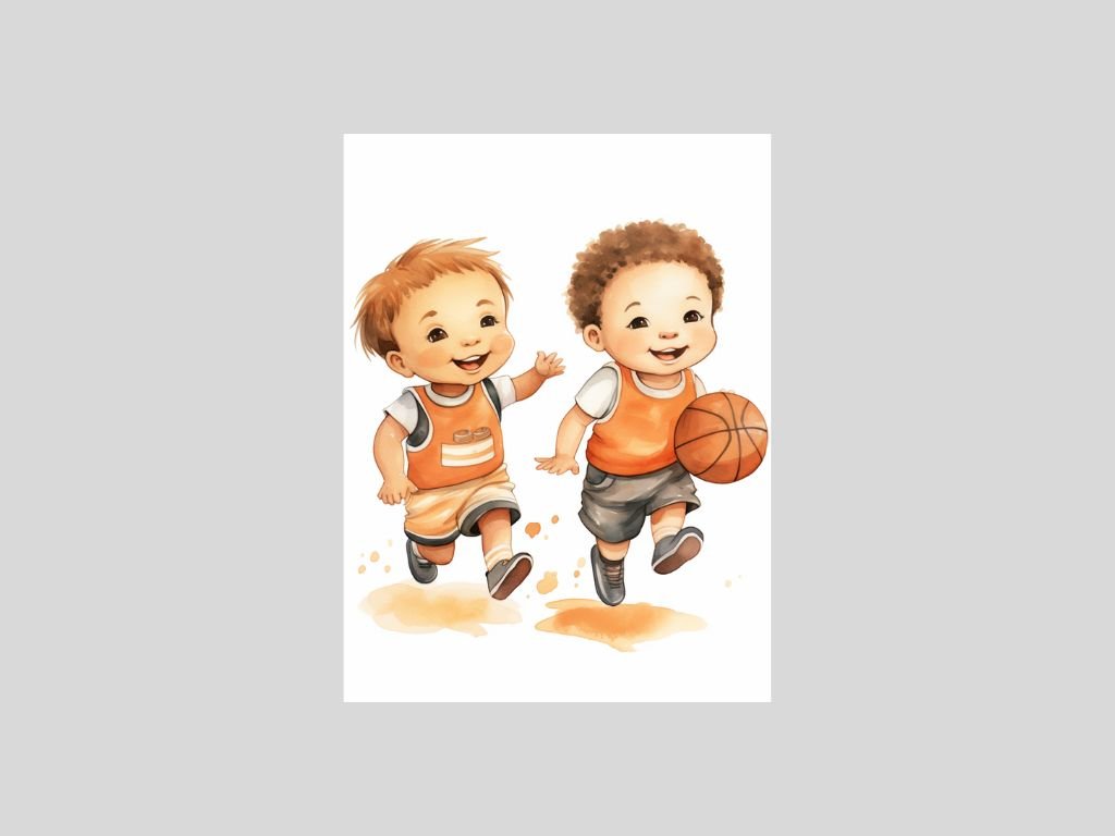 Malí Basketbalisté
