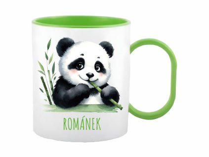 Panda se jménem