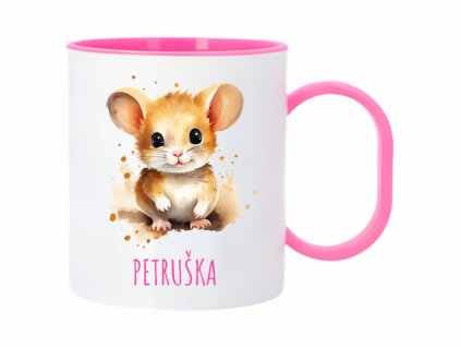 Myška se jménem