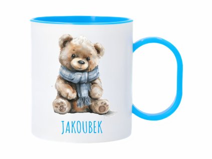 Medvídek se jménem