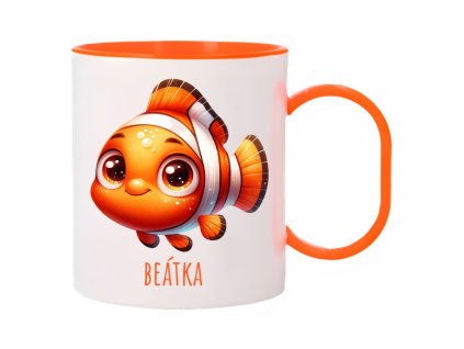 Rybička se jménem