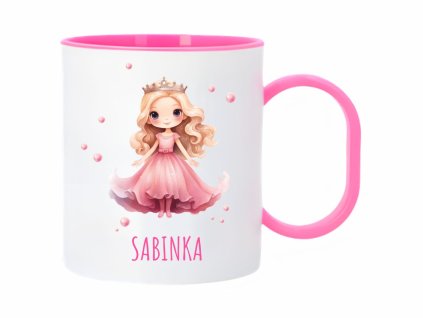 Princezna se jménem