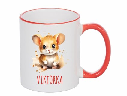 Mišička Červený